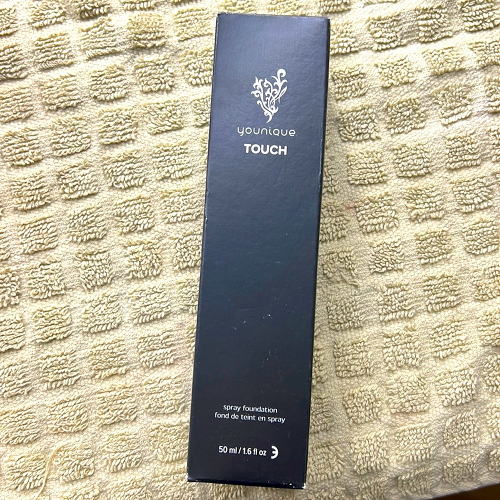YOUNIQUE SPRAY FOUNDATION—TULLE